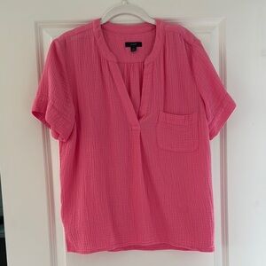 Women's Pink Top